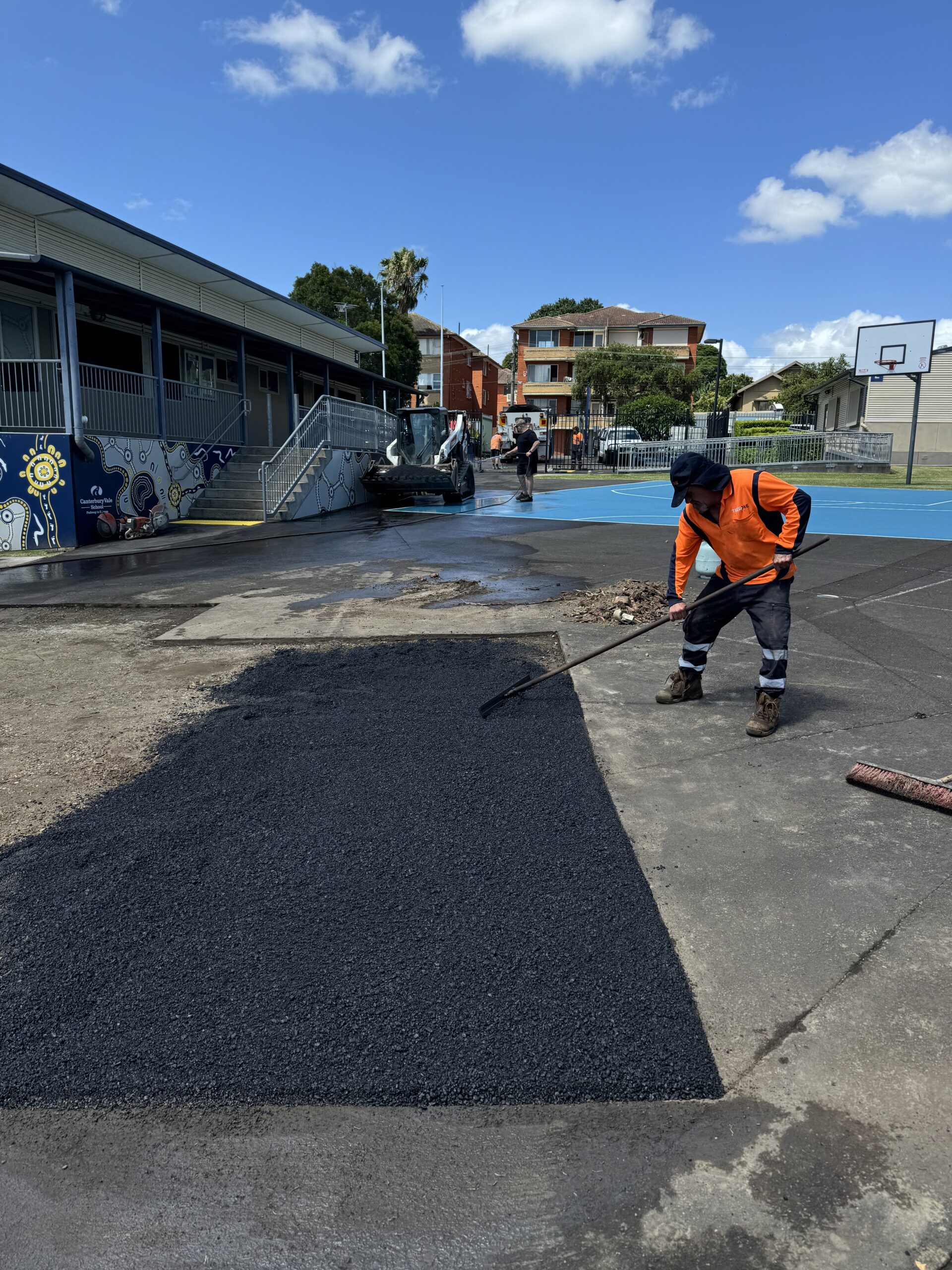 Asphalt Contractor Asphalt Contractor
